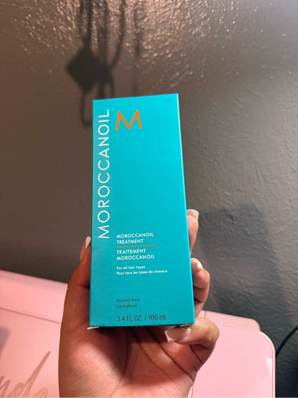 Moroccanoil Treatment – 3.4 OZ BRAND NEW NEVER USED SEALED